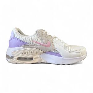 Nike Air Max Excee Women’s Sneakers White Lilac Pink Size 7 CD5432-130